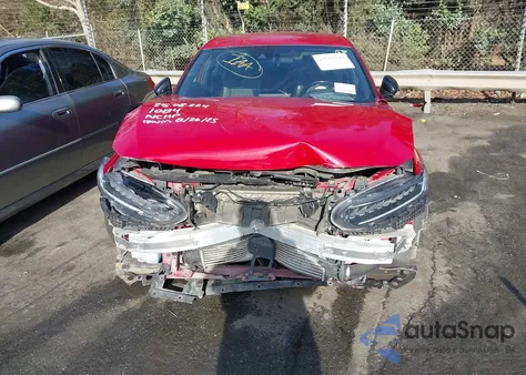 2022 Honda Accord Sport from USA, damaged, VIN 1HGCV1F34NA058640
